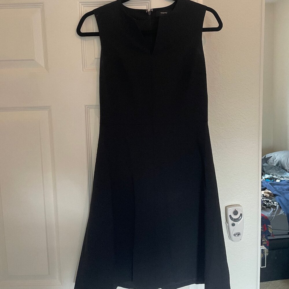 Black Theory Sheath Dress